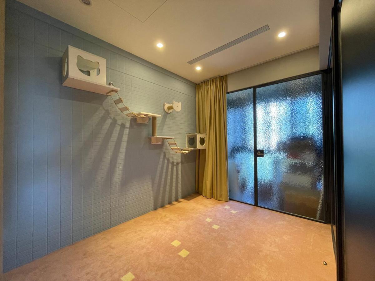 Апартаменти Toucheng Happyhouse頭城黑皮家 附早餐 Екстер'єр фото
