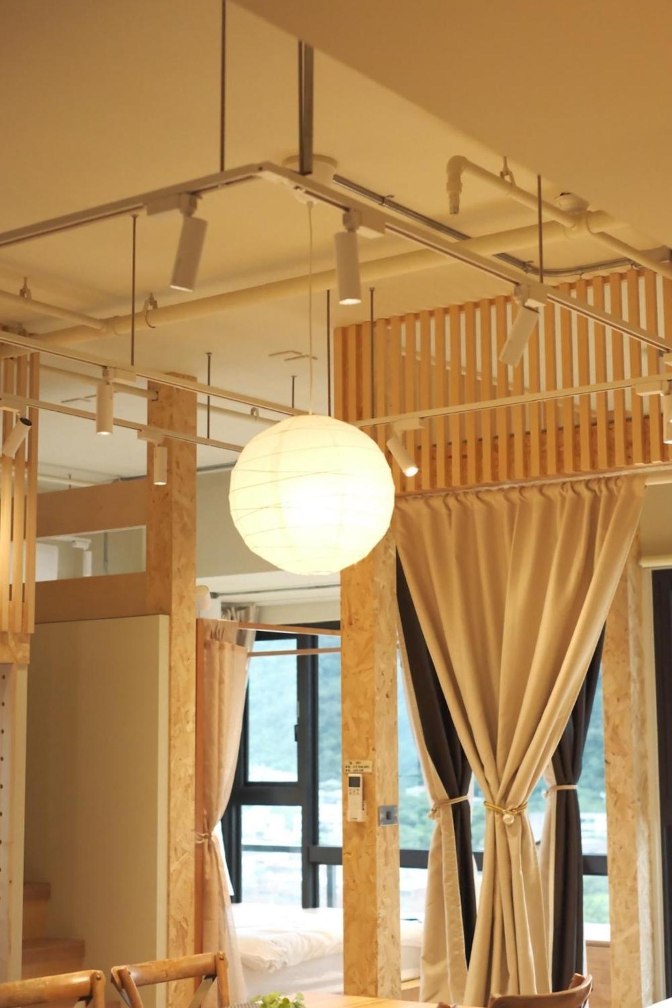 Апартаменти Toucheng Happyhouse頭城黑皮家 附早餐 Екстер'єр фото